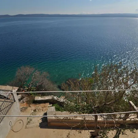 Apartment Old, Stone 2 Floor House Above The Sea-najka *