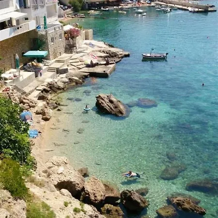 Apartment Old, Stone 2 Floor House Above The Sea-najka Pisak