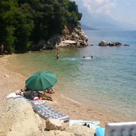 Apartmán Old, Stone 2 Floor House Above The Sea-najka *