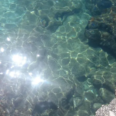 Old, Stone 2 Floor House Above The Sea-najka 皮萨克