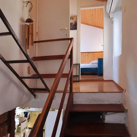 Old, Stone 2 Floor House Above The Sea-najka *