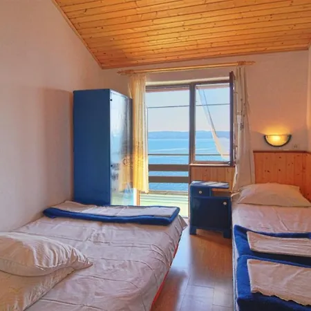 公寓 Old, Stone 2 Floor House Above The Sea-najka