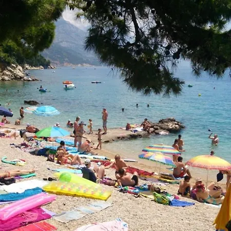 Old, Stone 2 Floor House Above The Sea-najka