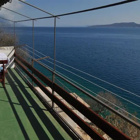 公寓 Old, Stone 2 Floor House Above The Sea-najka *