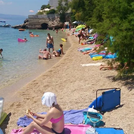 公寓 Old, Stone 2 Floor House Above The Sea-najka 皮萨克