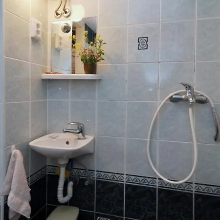 Old, Stone 2 Floor House Above The Sea-najka 公寓