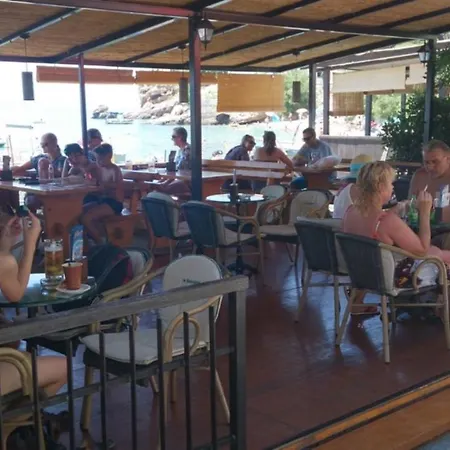 公寓 Old, Stone 2 Floor House Above The Sea-najka *