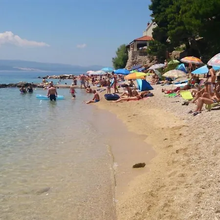 Old, Stone 2 Floor House Above The Sea-najka